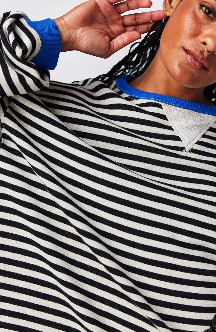 Gracefully Designed Jumper