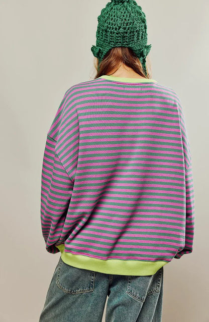 Vintage Inspired Jumper