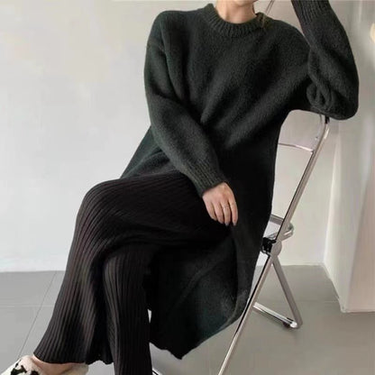 LM | Casual and comfortable winter sweater