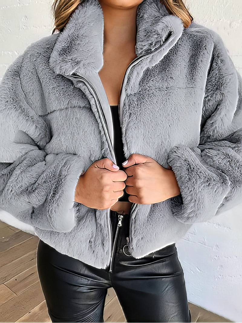LM | Minimalist and insulated coat