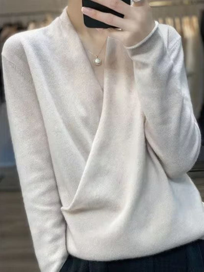 LM | Merino wool kimono sweater