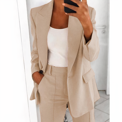 LM | Blazer and trouser set