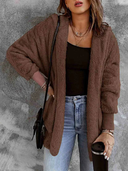 LM | Fleece jacket