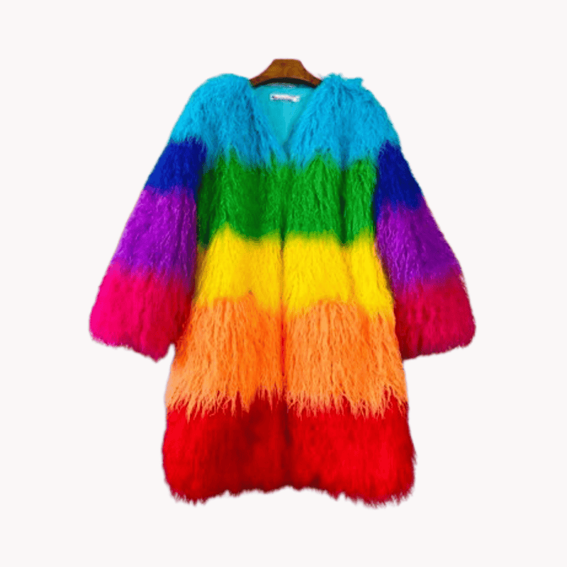 LM | Simple and stylish winter coat