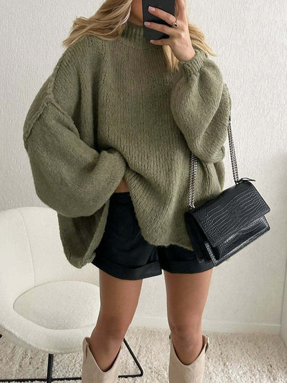 Gracefully Designed Jumper