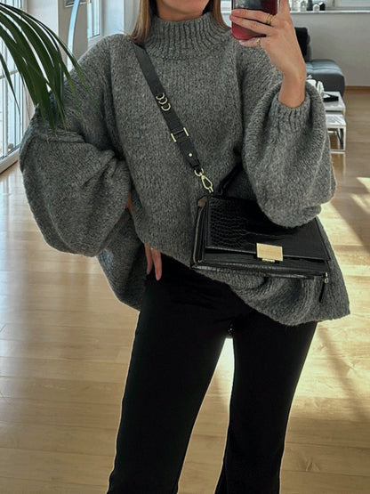 Gracefully Designed Jumper