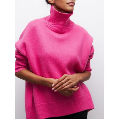 LM | Casual knitted sweater