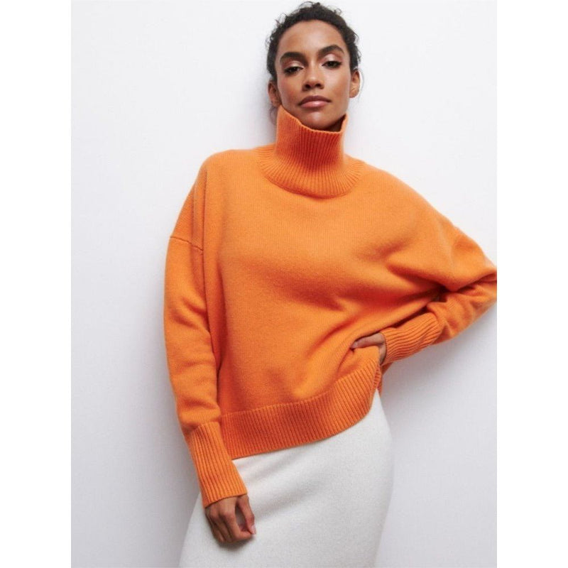 LM | Casual knitted sweater
