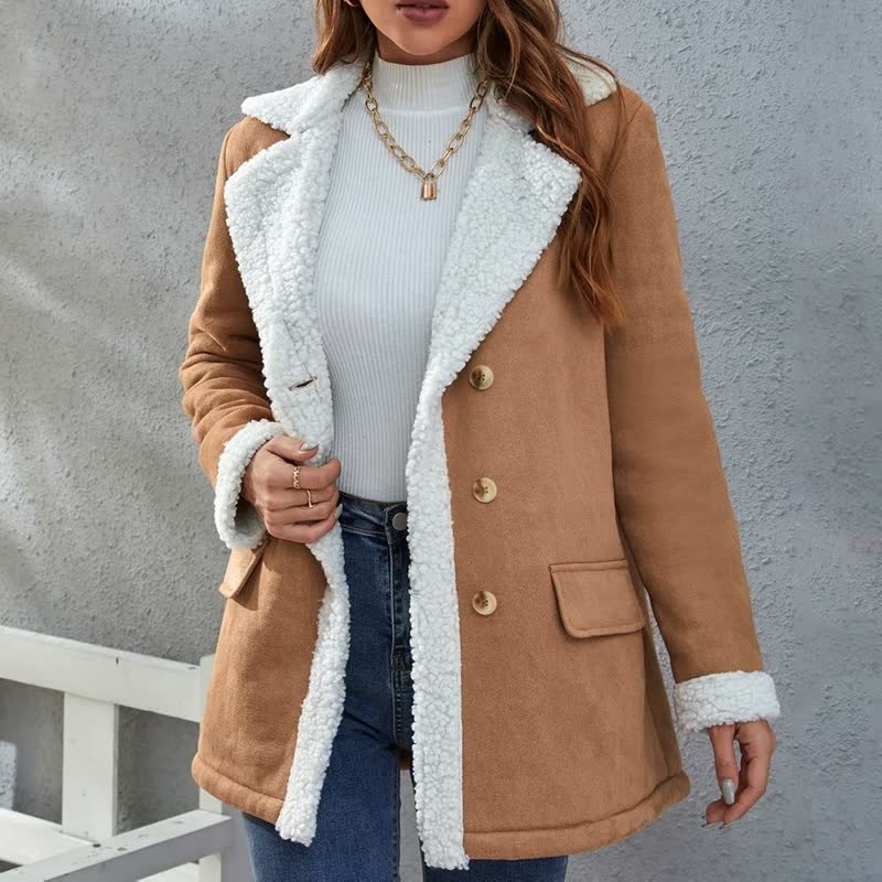 Timeless Vintage Style Jacket