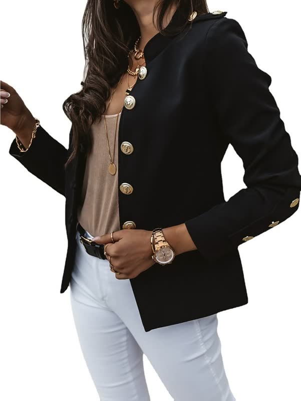 LM | StreetBlazer™: street-style blazer for women