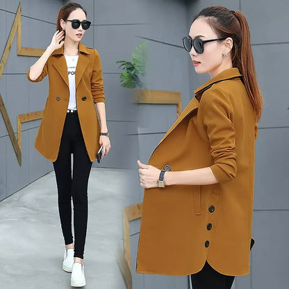 LM | NiceBlazer™: Blazer for women