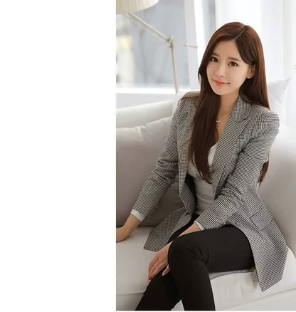 LM | ChiqueBlazer™: Casual blazer for women