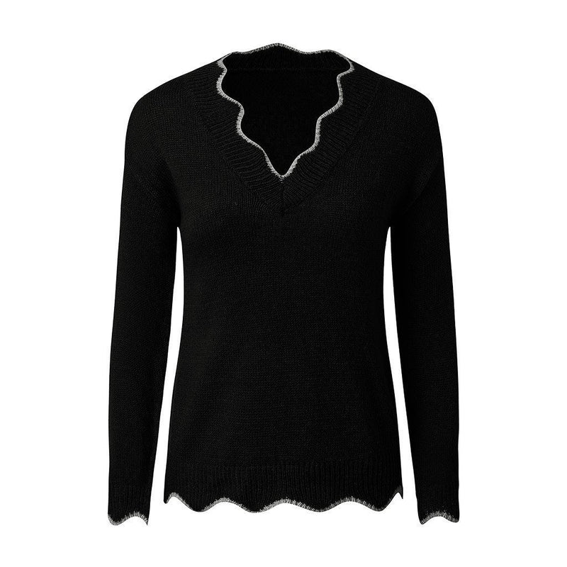 Classic Designed Jumper