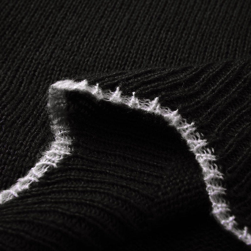 Thoughtfully Designed Jumper