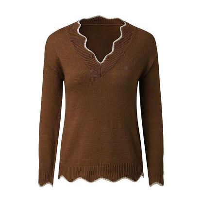 Thoughtfully Designed Jumper