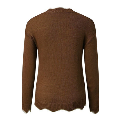 Thoughtfully Designed Jumper