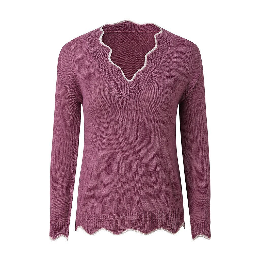 Classic Designed Jumper