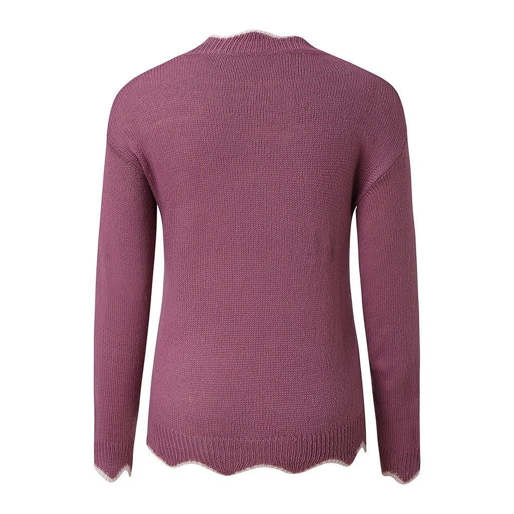 Classic Designed Jumper
