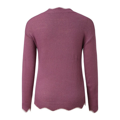 Thoughtfully Designed Jumper