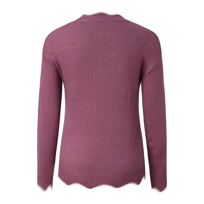 Thoughtfully Designed Jumper