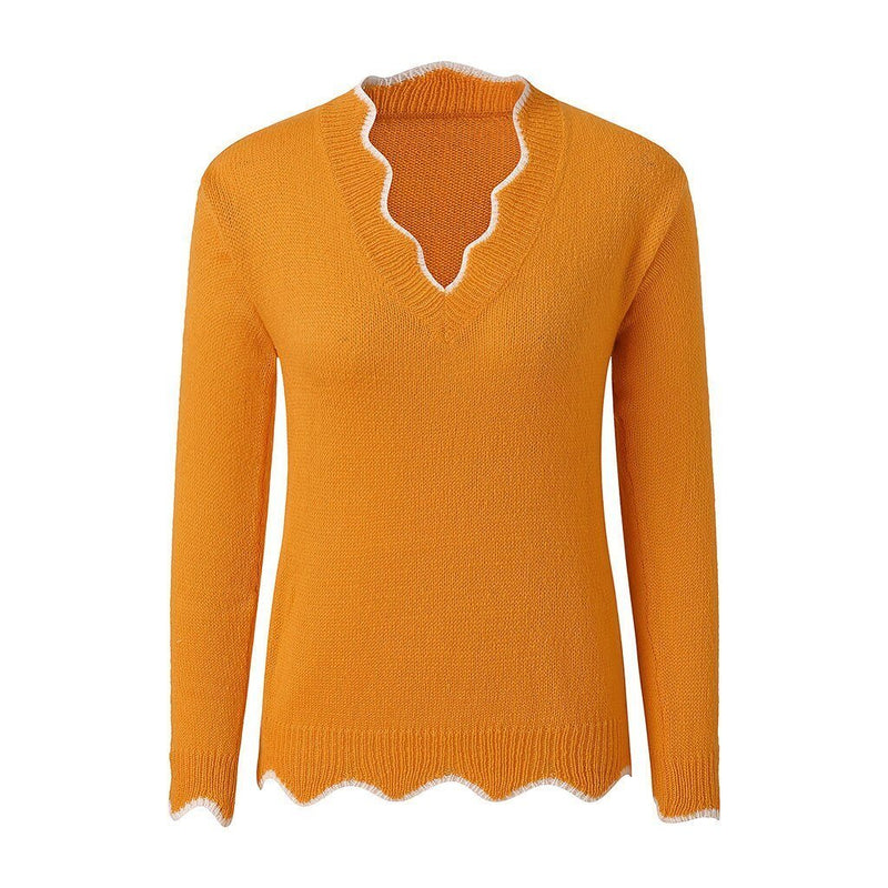 Thoughtfully Designed Jumper