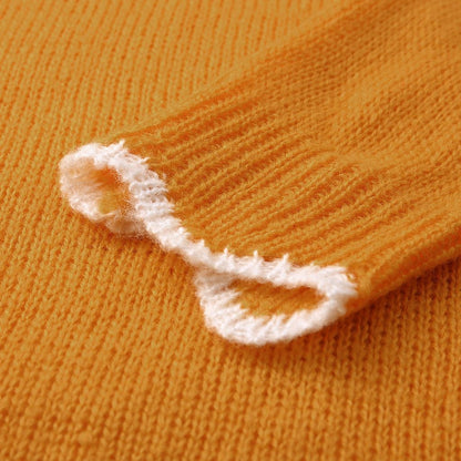 Thoughtfully Designed Jumper