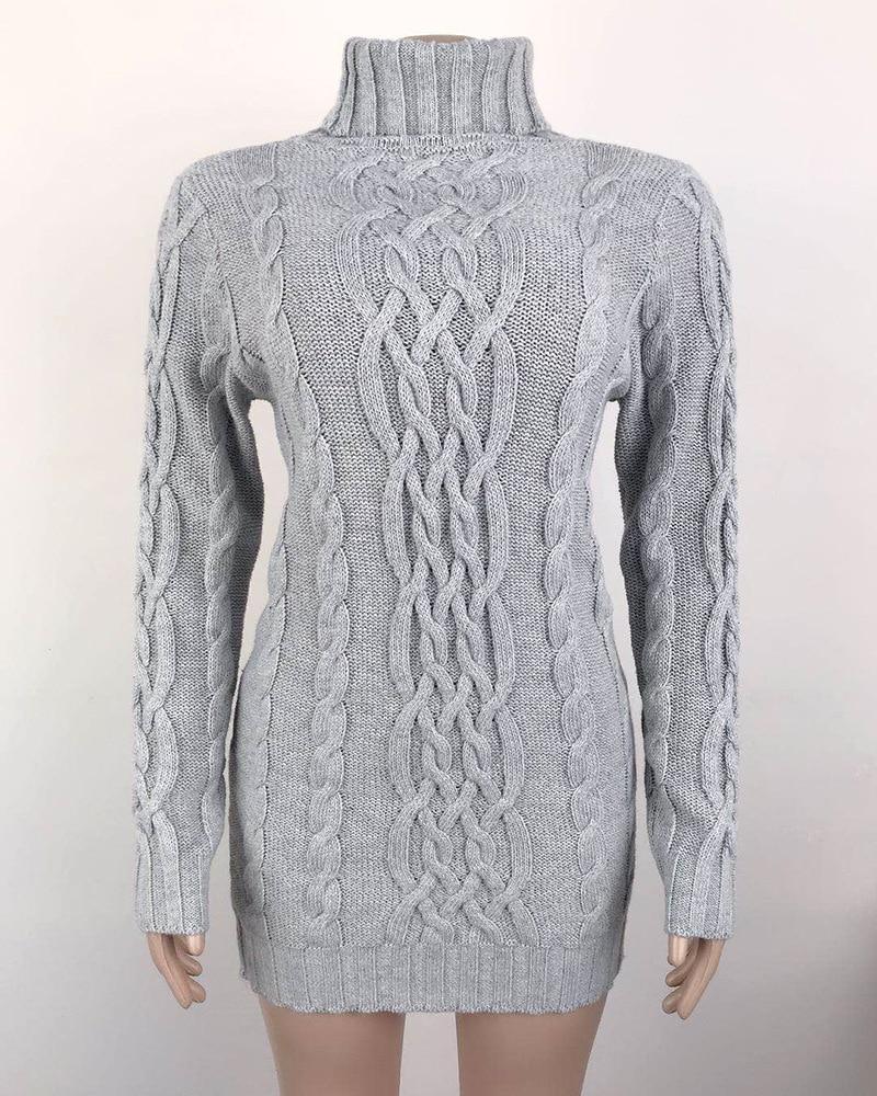 Thoughtfully Designed Jumper