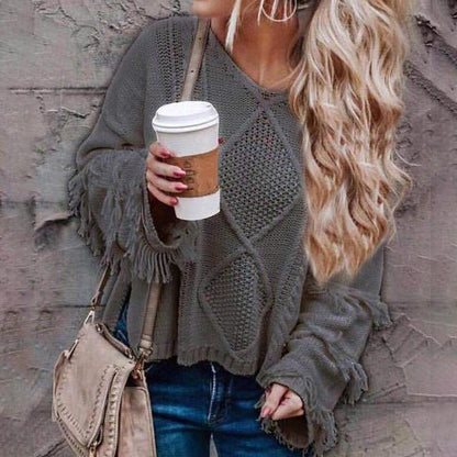 Classic Designed Jumper
