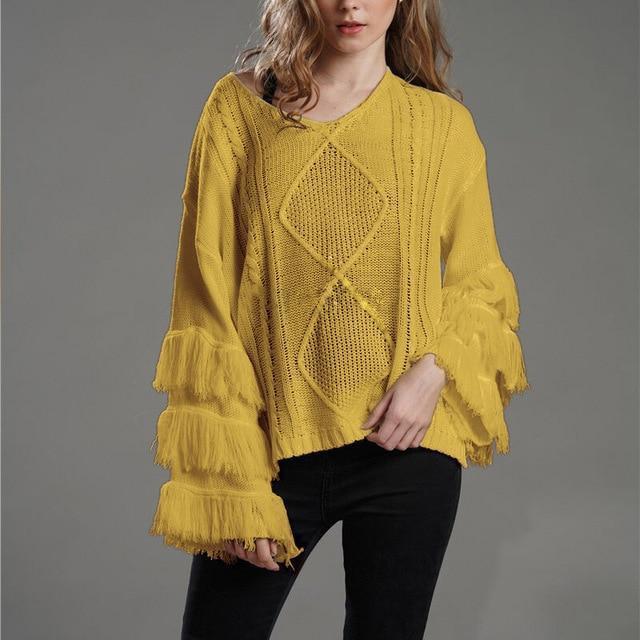 Classic Designed Jumper