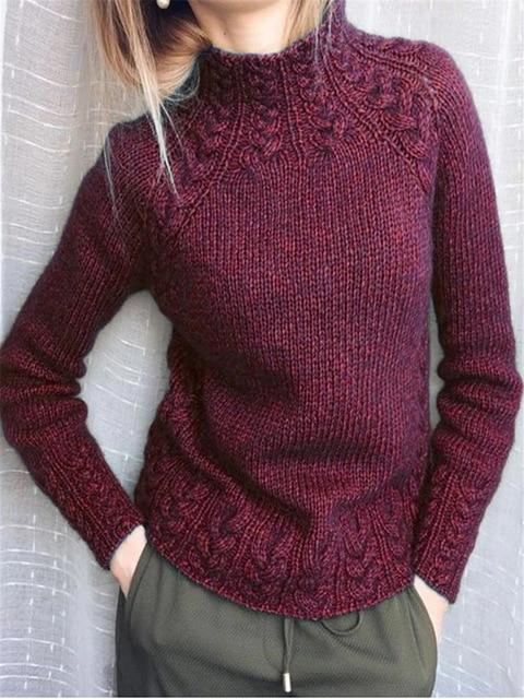 Classic Designed Jumper