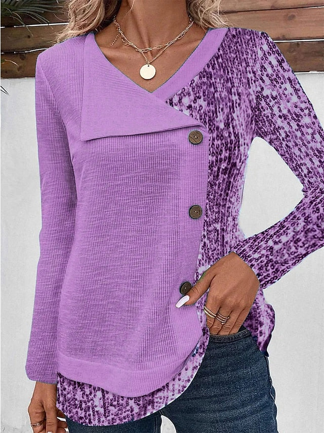 LM | Uncomplicated and chic shirt