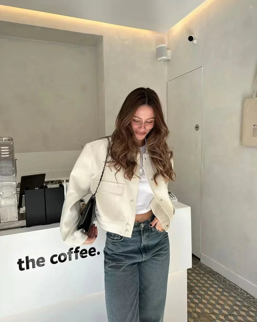 Classic Vintage Jacket