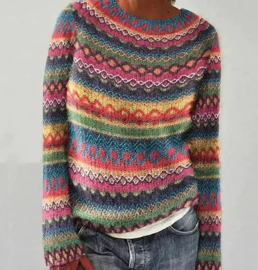 Classic Designed Jumper