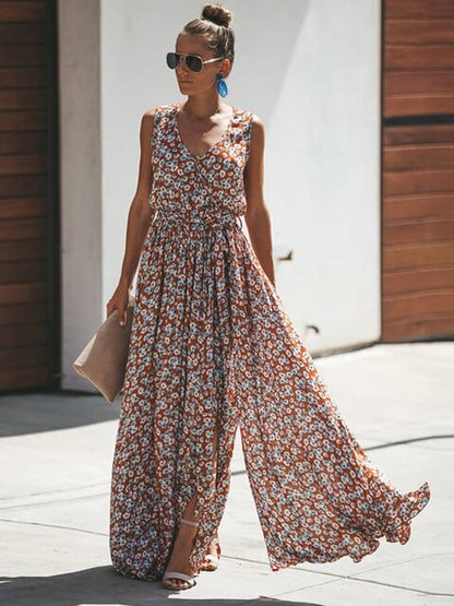 LM | Stylish bohemian dress
