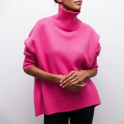 Gracefully Designed Jumper