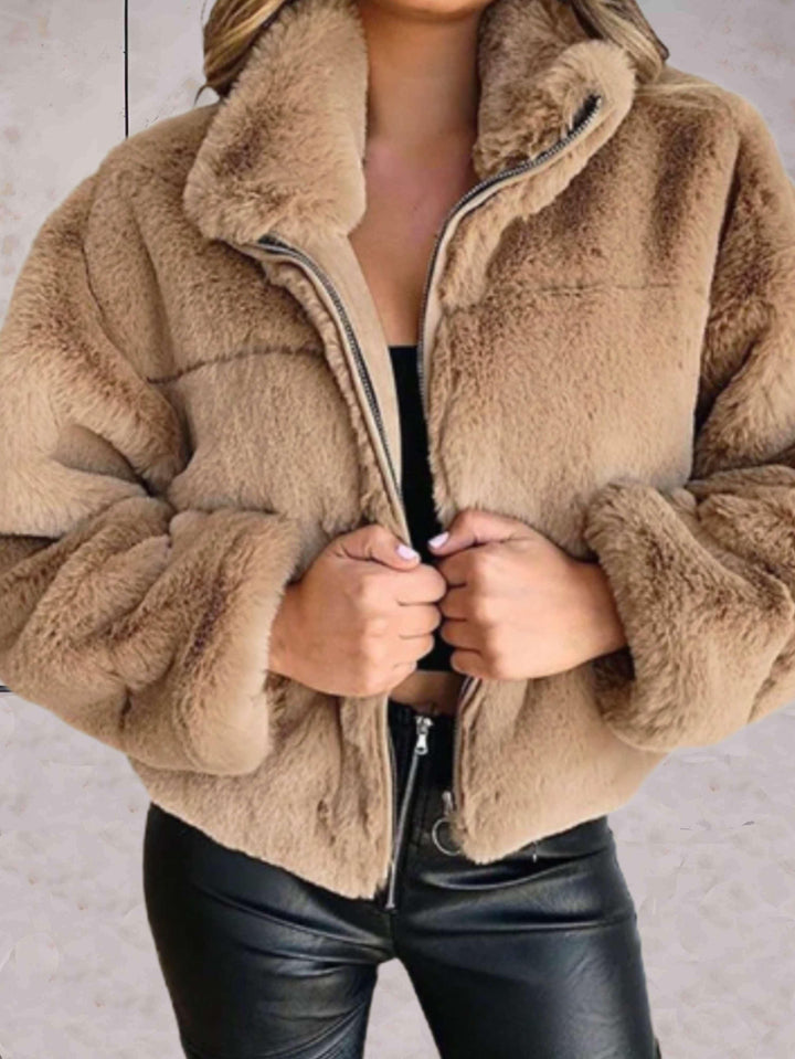 Timeless Vintage Style Jacket