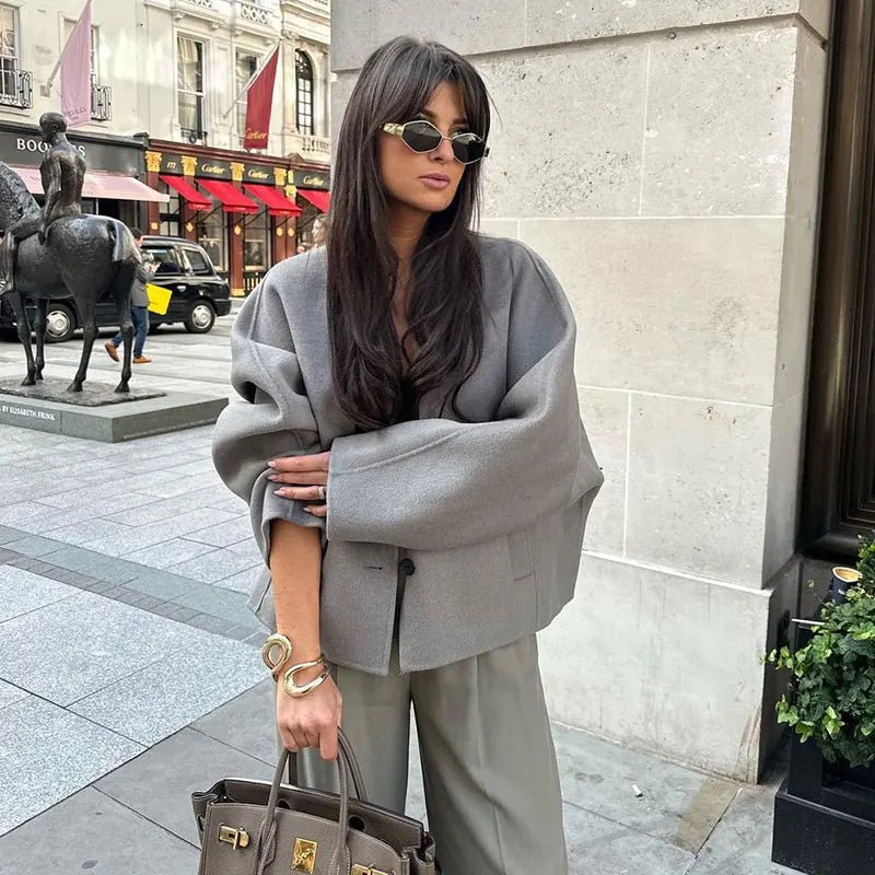 Timeless Vintage Style Jacket