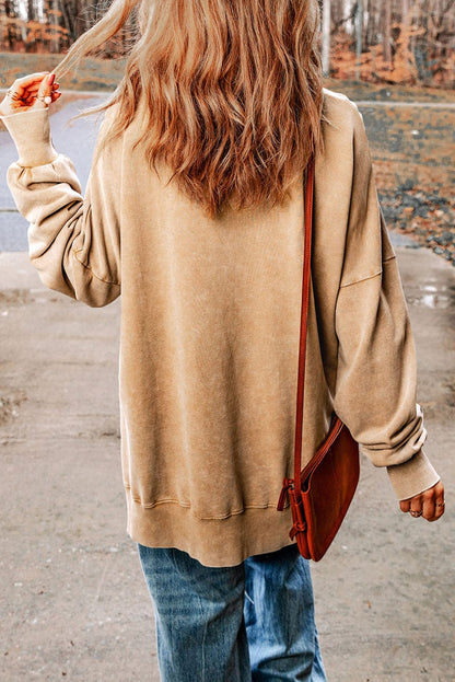 Timeless Vintage Style Jumper