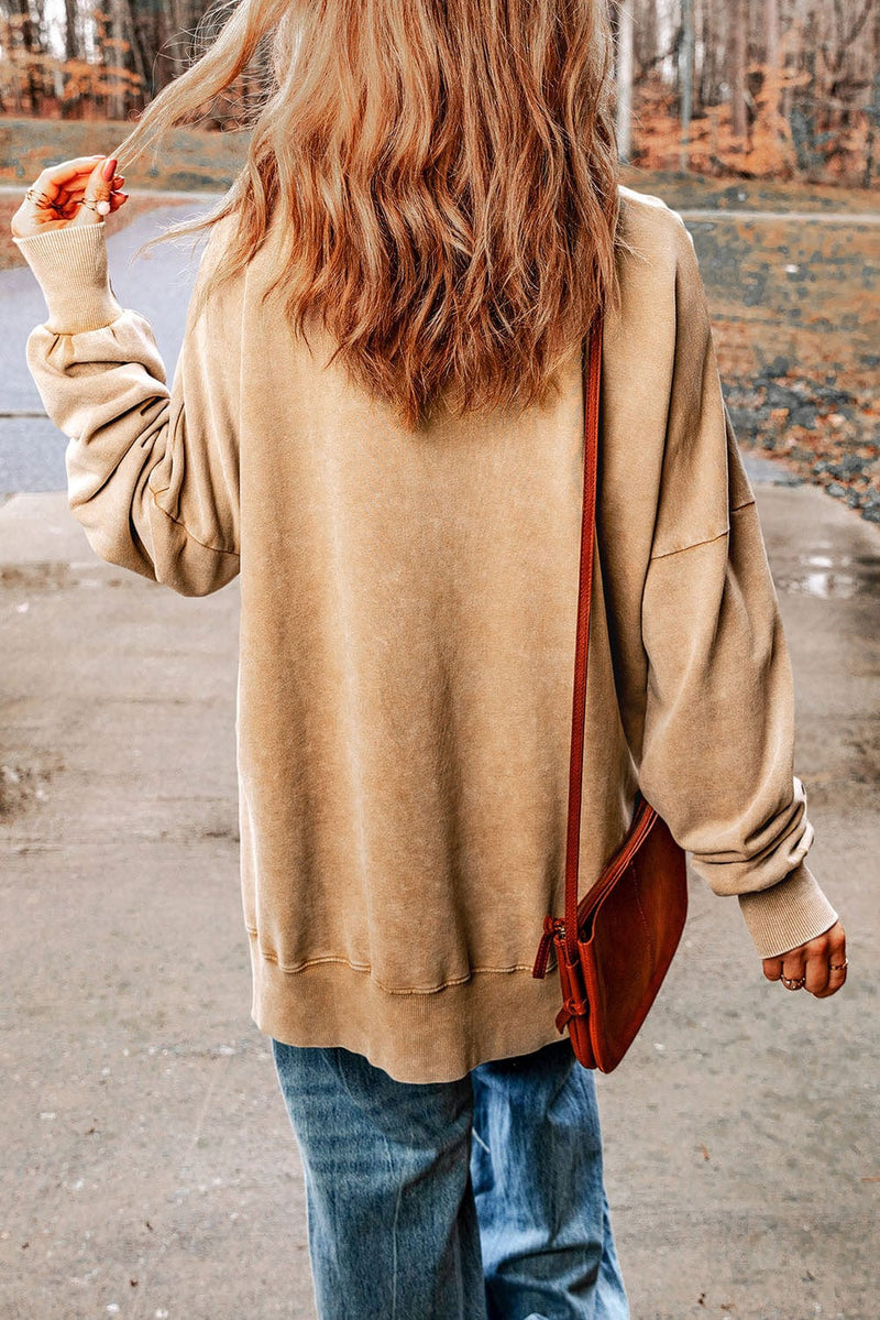Thoughtfully Designed Jumper