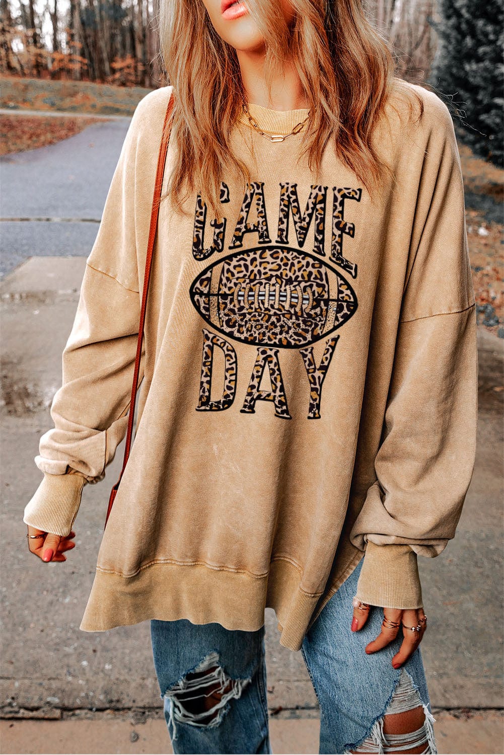 Thoughtfully Designed Jumper