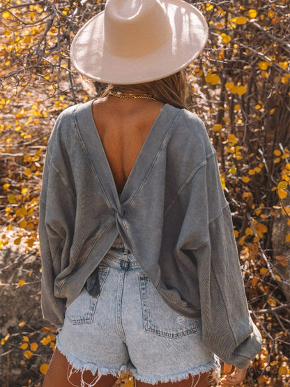 Thoughtfully Designed Jumper