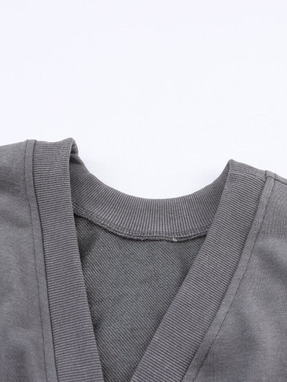 Timeless Vintage Style Jumper