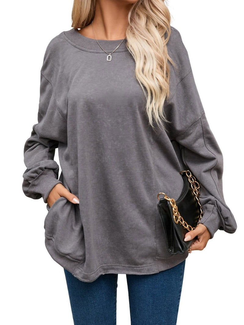 Timeless Vintage Style Jumper