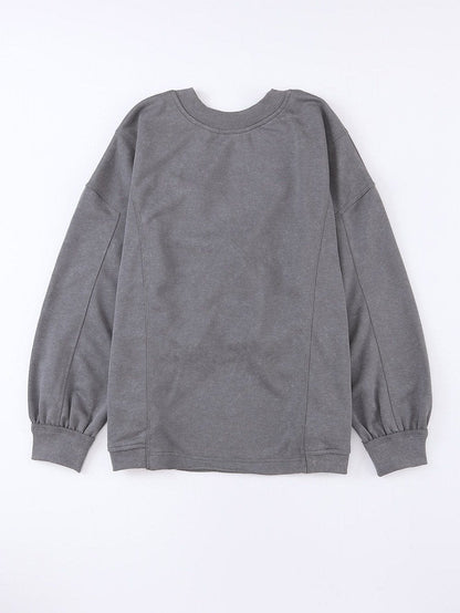 Timeless Vintage Style Jumper
