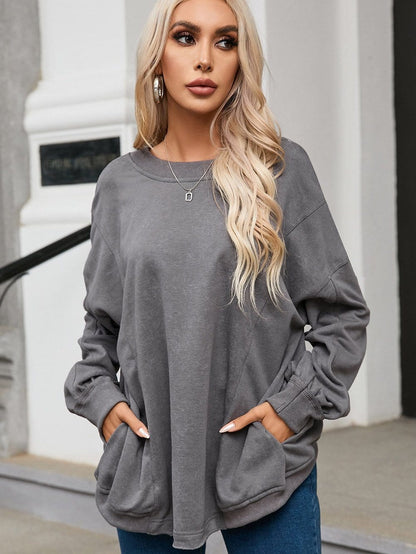 Timeless Vintage Style Jumper