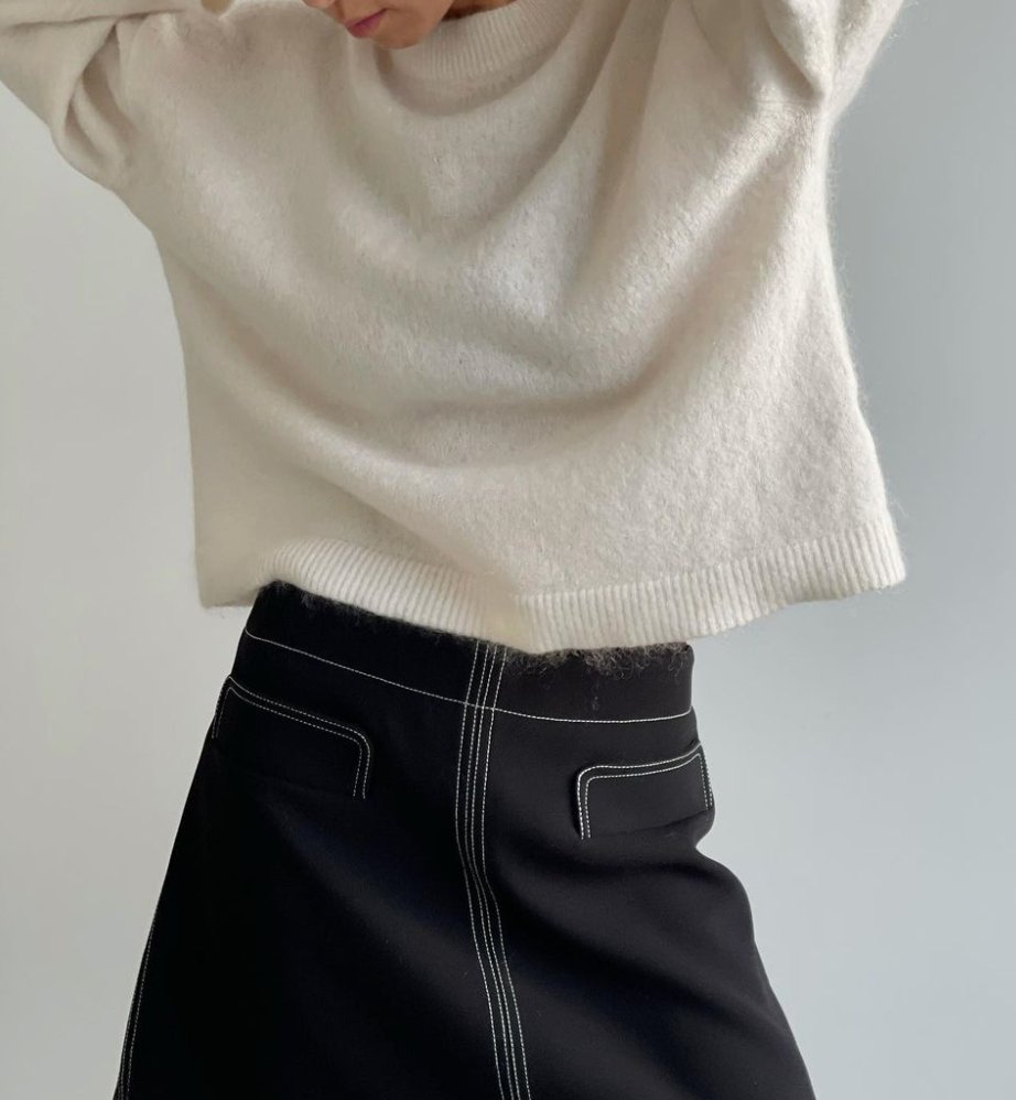 Vintage Inspired Jumper