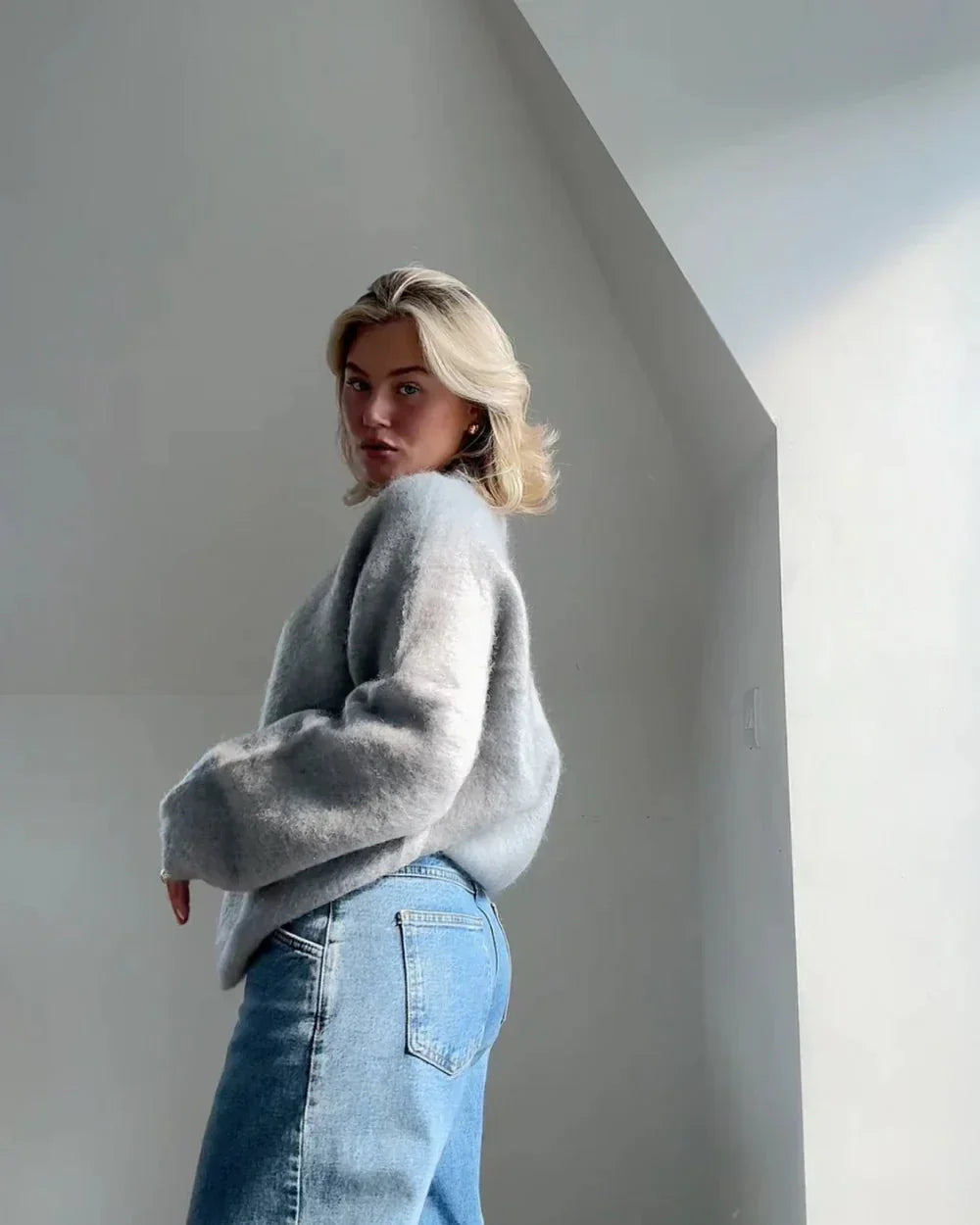 Vintage Inspired Jumper