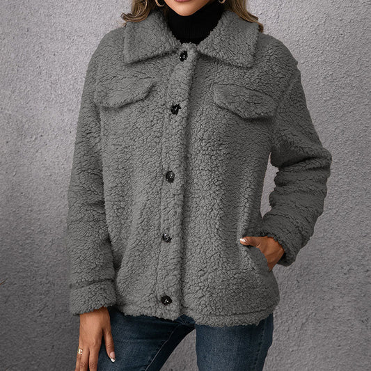 LM | Cosy Jacket for women