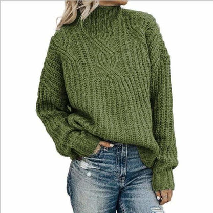 Gracefully Designed Jumper