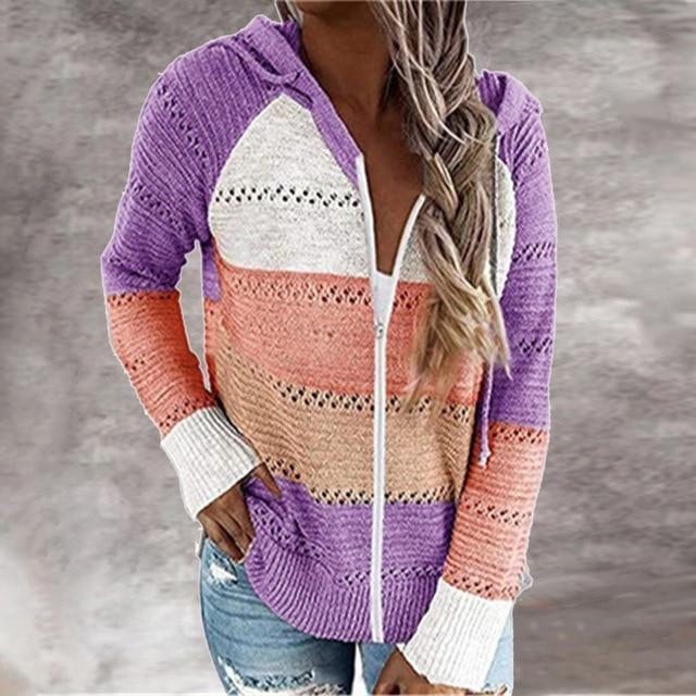 Gracefully Designed Jumper